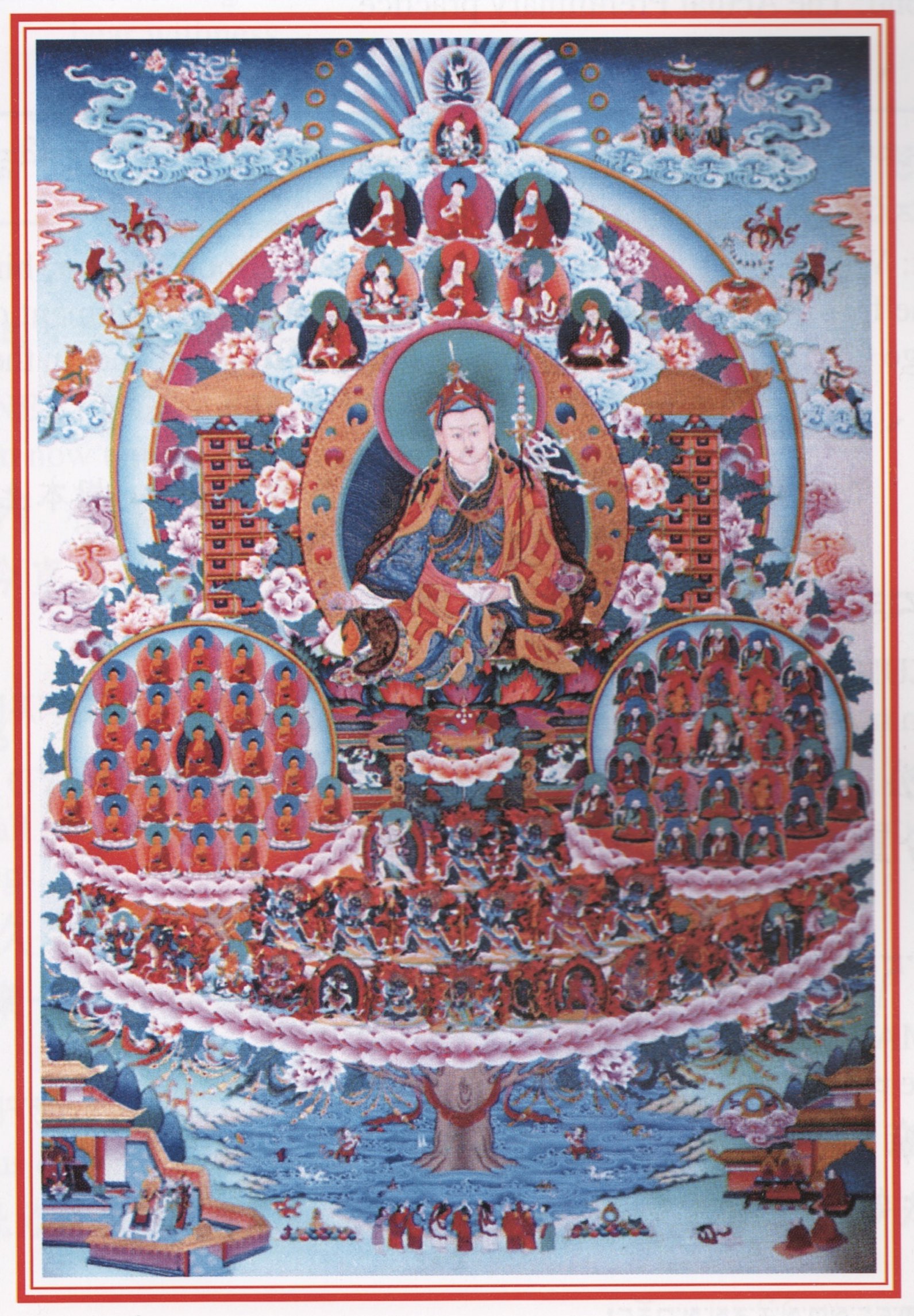 Event - An Introduction to the Vajrayana Preliminary Practices: Ngondro