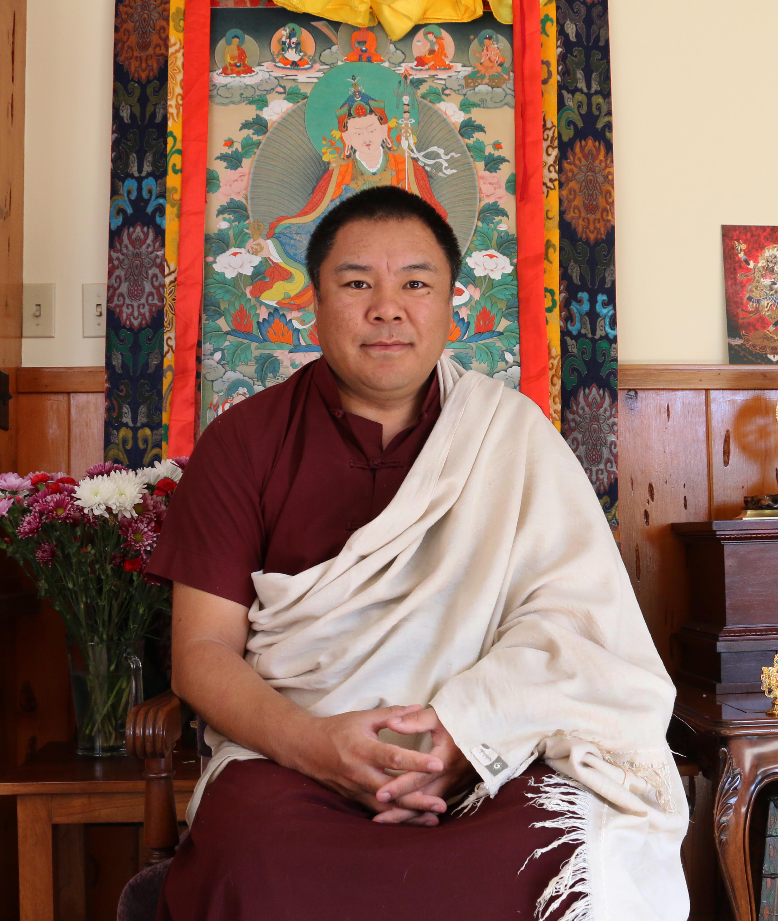 Tulku Jigme Wangdrak Rinpoche 1 2021