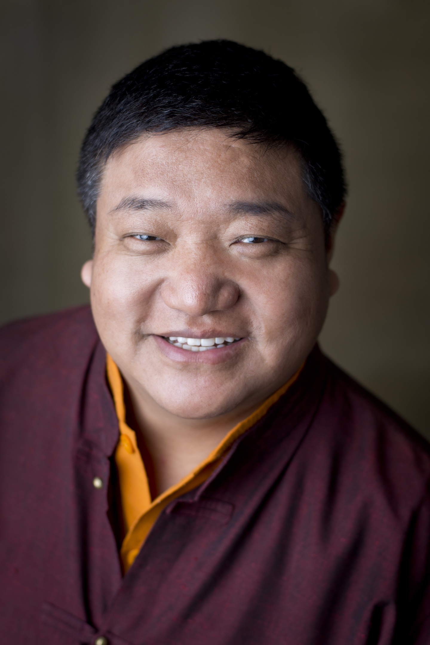 Orgyen Chowang Rinpoche 2018