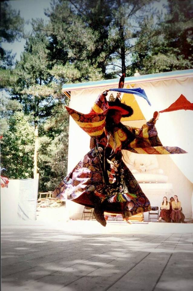 Lama_Tharchin_Rinpoche_dancing_black_hat
