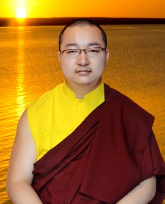 Dudjom Yangsi Rinpoche