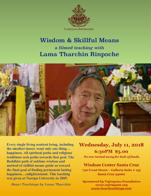 Wisdom Center July 11