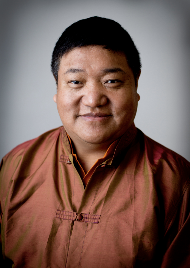 Orgyen Chowang Rinpoche
