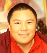 Speaker: Tulku Jigme Wangdrak Rinpoche