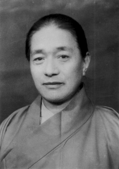 Dudjom Rinpoche