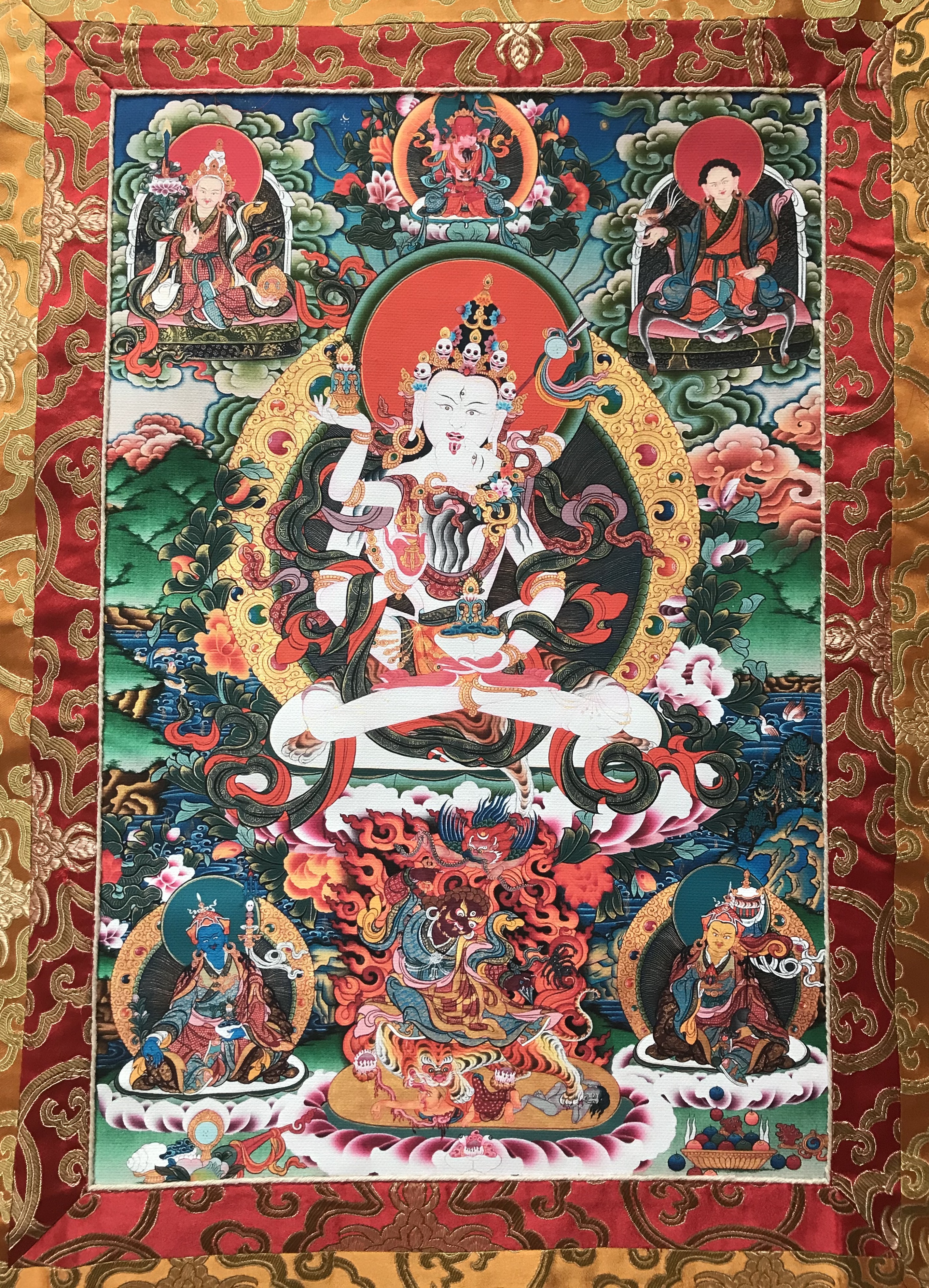 Guru Rinpoche Longevity LSR