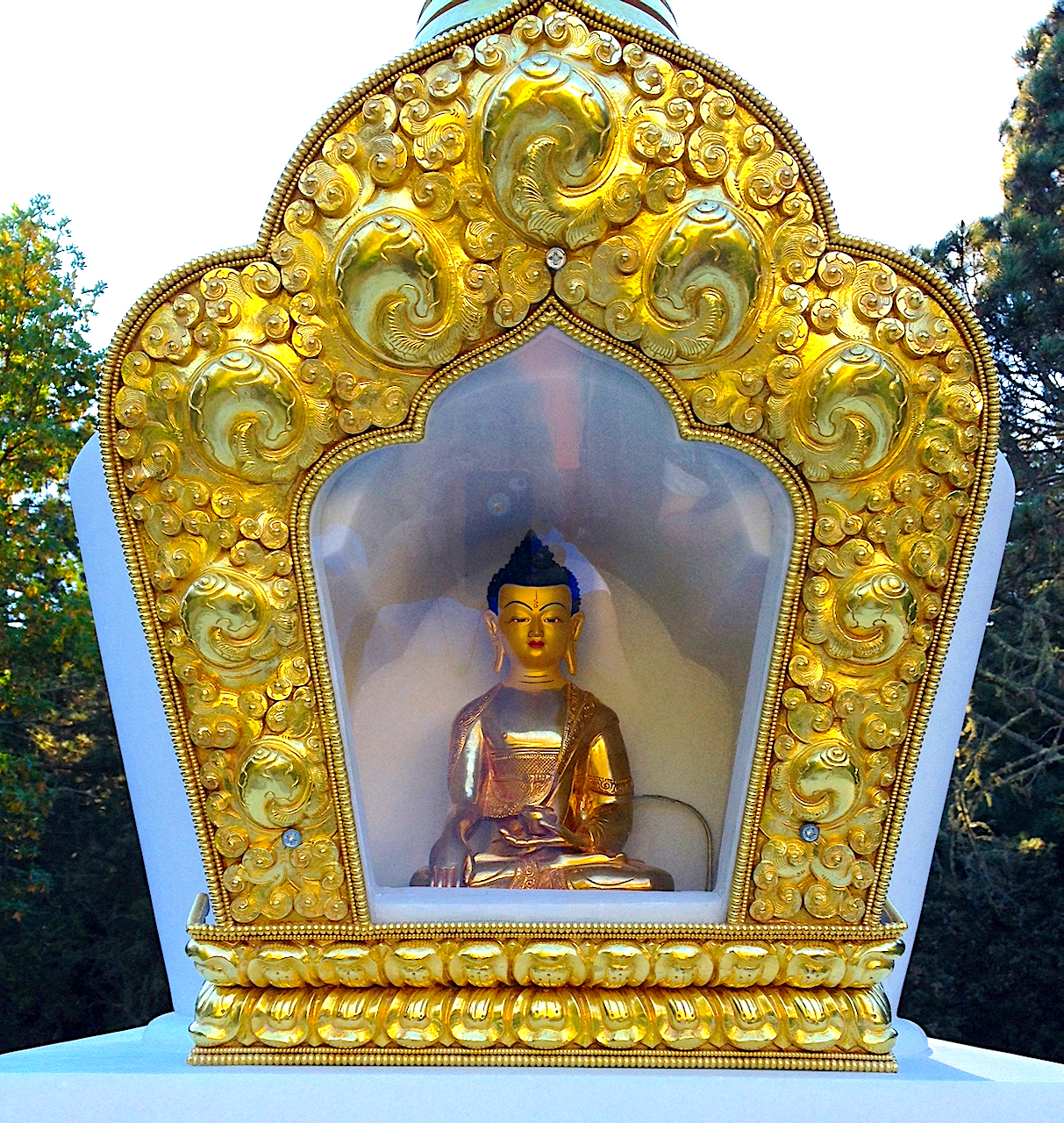 LTR Bumgo Buddha