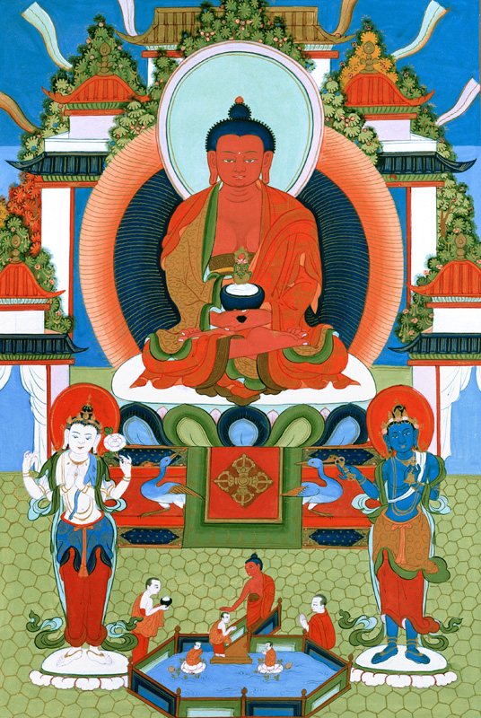 Amitabha Pureland