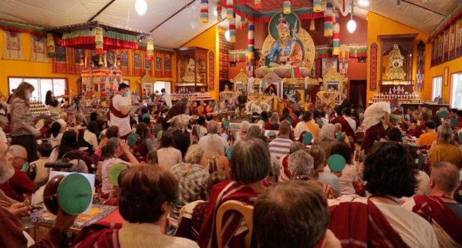 Sangha Photo Siddhi Dung Nyen