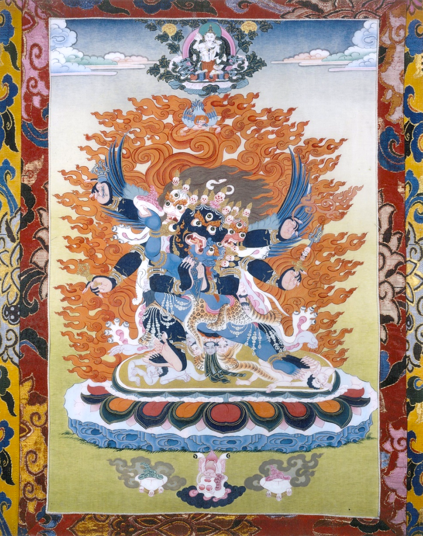 VK Pudri Rekphung by Lama Pema Dorje