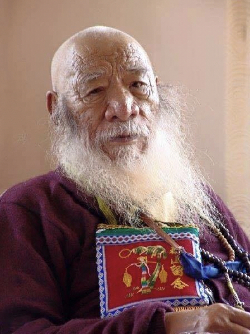 Chatral Rinpoche Shechen