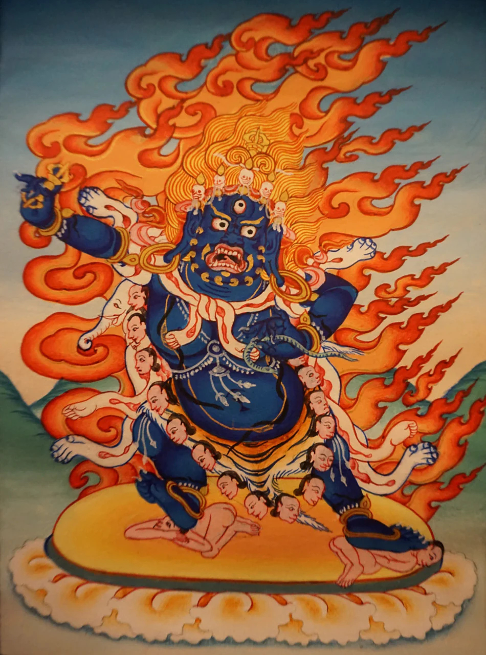 vajrapani