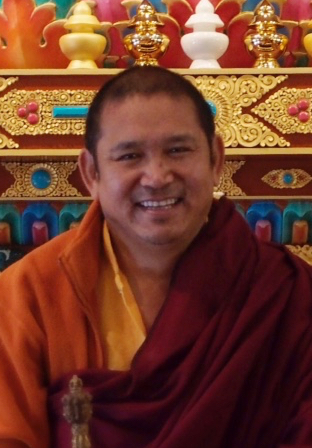 Speaker: Tulku Thadral Rinpoche