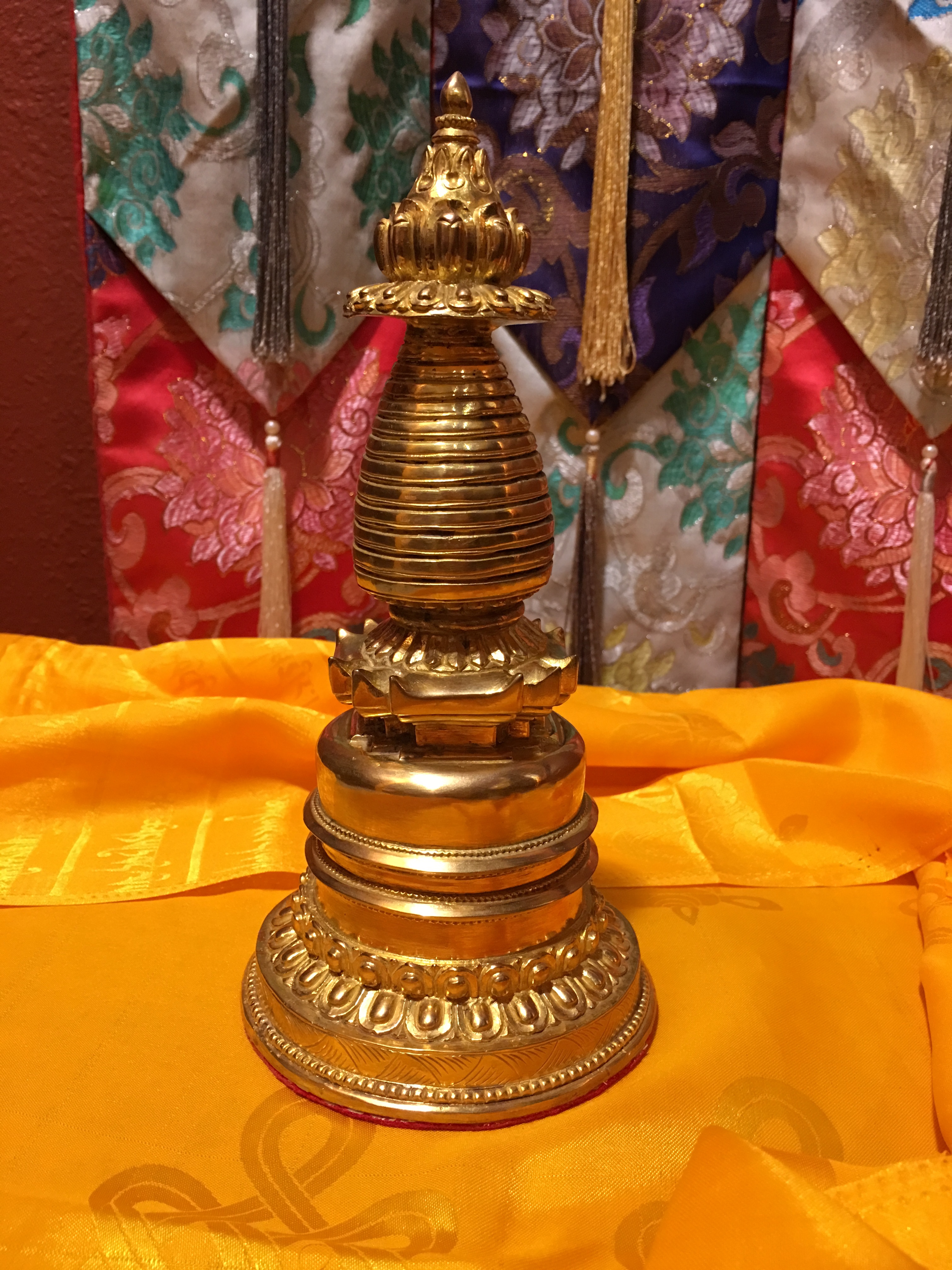 Tenshuk Stupa