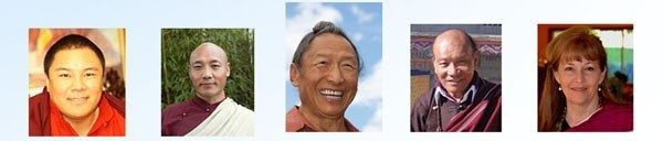 Lama Tharchin Rinpoche - A Great Yogi Remembered