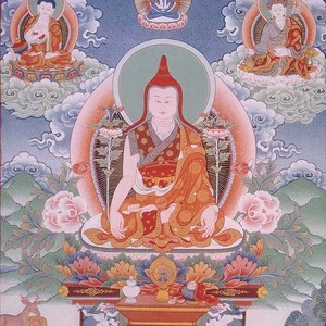 Oral Transmission for Longchenpa's Precious Treasury of the Genuine Meaning