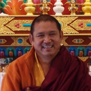 Troma Empowerment with Tulku Thadral Rinpoche